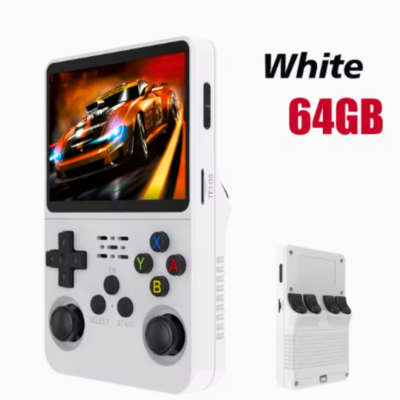 R36S Retro – White